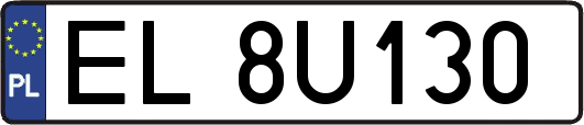 EL8U130