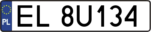 EL8U134