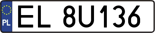 EL8U136