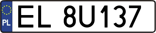 EL8U137