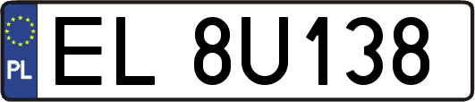 EL8U138