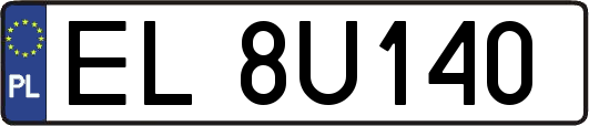 EL8U140