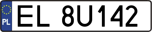 EL8U142