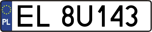 EL8U143