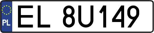 EL8U149