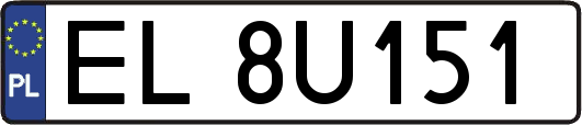 EL8U151