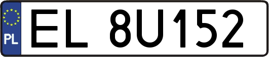 EL8U152
