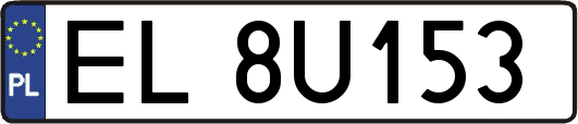 EL8U153