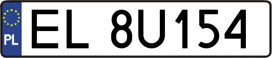 EL8U154