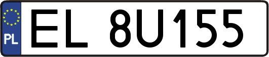 EL8U155