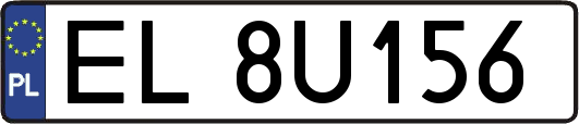EL8U156