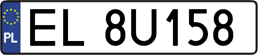 EL8U158