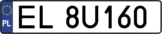 EL8U160
