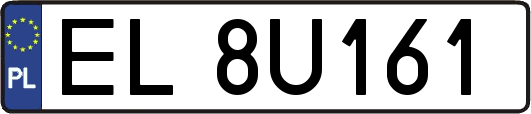 EL8U161