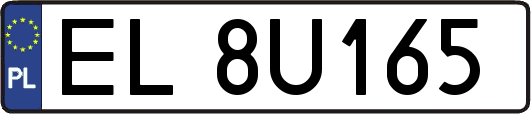 EL8U165