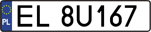 EL8U167
