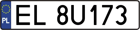 EL8U173
