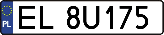 EL8U175
