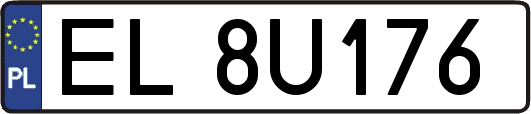 EL8U176