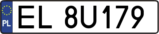 EL8U179