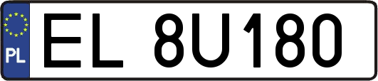 EL8U180