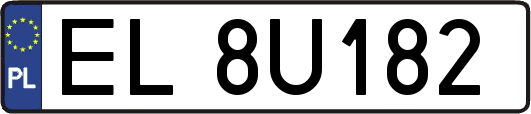 EL8U182