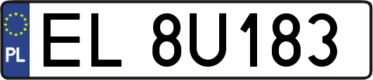 EL8U183