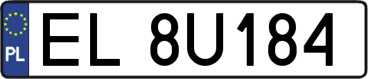 EL8U184