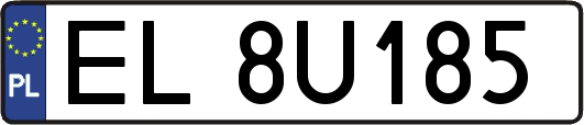 EL8U185