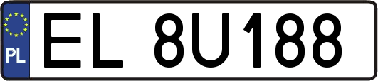 EL8U188