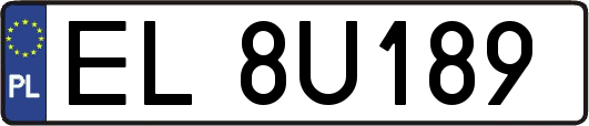 EL8U189