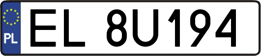 EL8U194