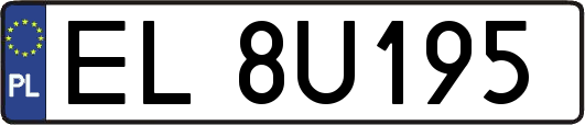 EL8U195