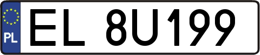EL8U199