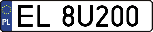 EL8U200