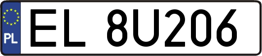 EL8U206