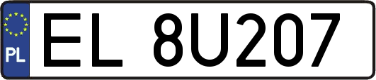 EL8U207
