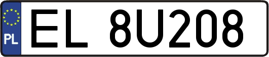 EL8U208