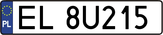EL8U215