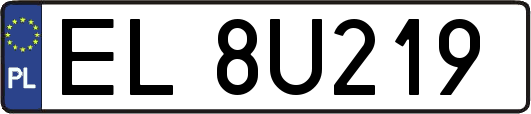 EL8U219