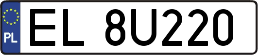 EL8U220