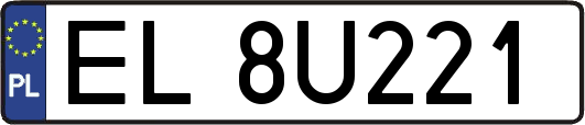 EL8U221