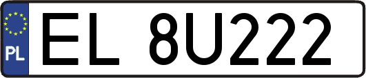 EL8U222