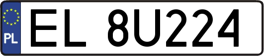 EL8U224