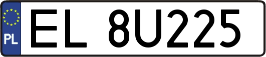 EL8U225