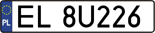 EL8U226