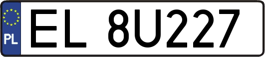 EL8U227