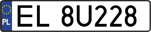 EL8U228