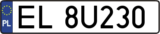EL8U230