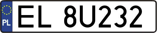 EL8U232
